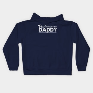 Awesome Daddy Kids Hoodie